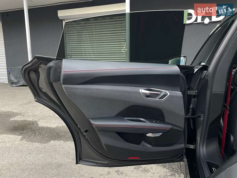 Купе Audi RS e-tron GT 2022 в Києві