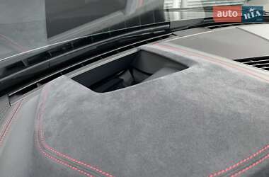 Купе Audi RS e-tron GT 2022 в 