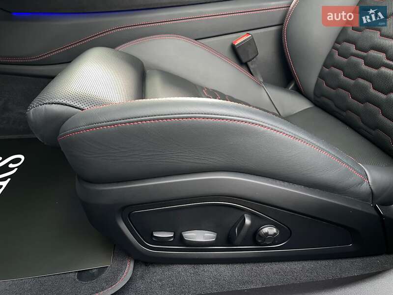 Купе Audi RS e-tron GT 2022 в Києві