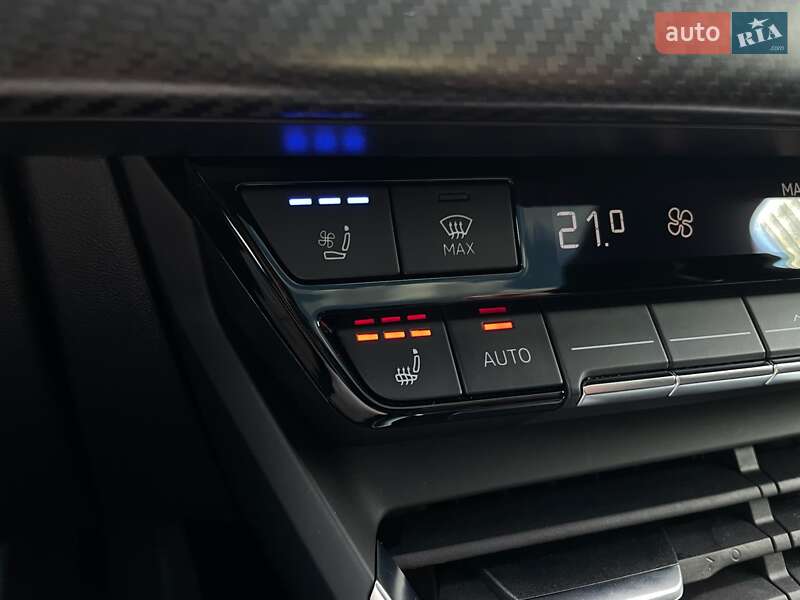 Купе Audi RS e-tron GT 2022 в Києві