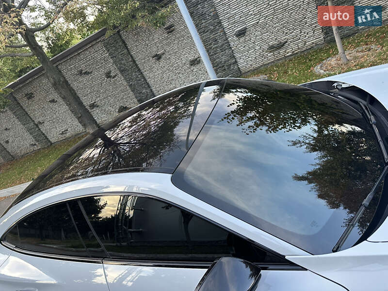 Купе Audi RS e-tron GT 2022 в Дніпрі