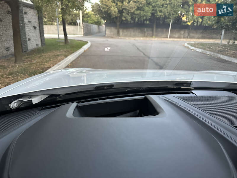 Купе Audi RS e-tron GT 2022 в Дніпрі