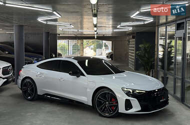 Audi RS e-tron GT 2022
