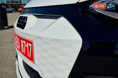 Купе Audi RS e-tron GT 2024 в 