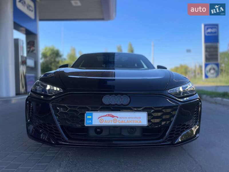 Купе Audi RS e-tron GT 2023 в Миколаєві фото 3 Купе Audi RS e-tron GT 2023 в Миколаєві