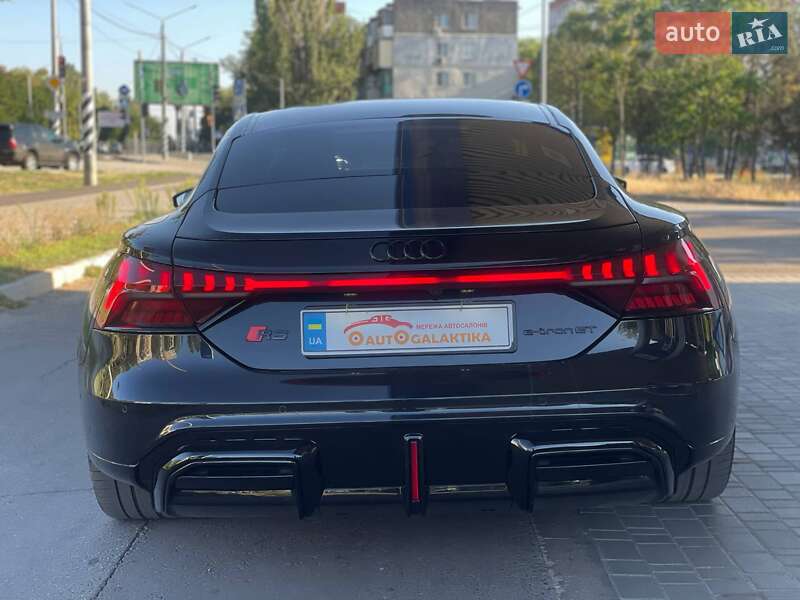 Купе Audi RS e-tron GT 2023 в Миколаєві фото 5 Купе Audi RS e-tron GT 2023 в Миколаєві