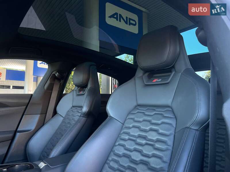 Купе Audi RS e-tron GT 2023 в Миколаєві фото 17 Купе Audi RS e-tron GT 2023 в Миколаєві