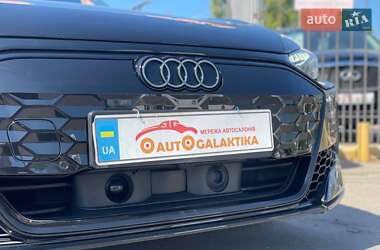 Купе Audi RS e-tron GT 2023 в 