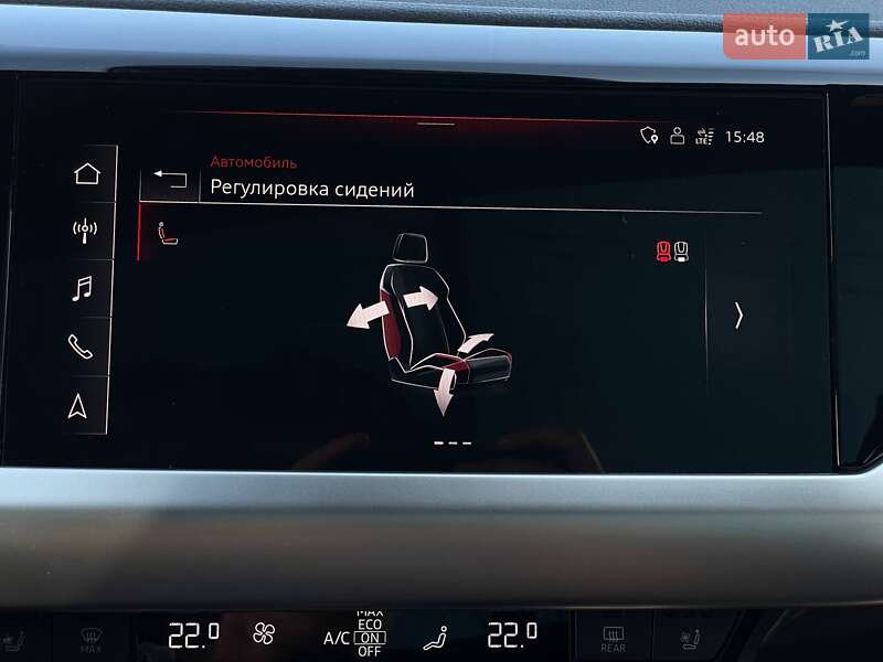 Купе Audi RS e-tron GT 2023 в Миколаєві фото 49 Купе Audi RS e-tron GT 2023 в Миколаєві