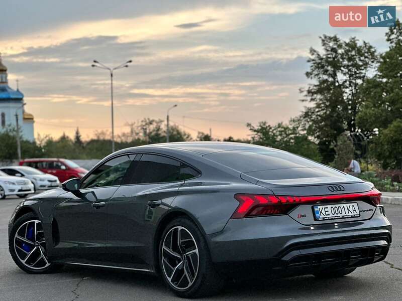 Купе Audi RS e-tron GT 2022 в Кривом Роге
