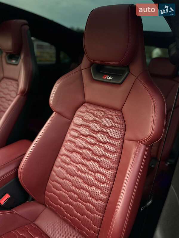Купе Audi RS e-tron GT 2022 в Кривом Роге