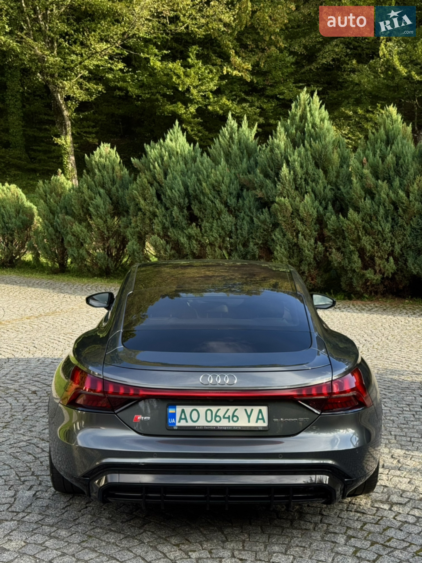 2022 Audi RS e-tron GT - мініатюра 16