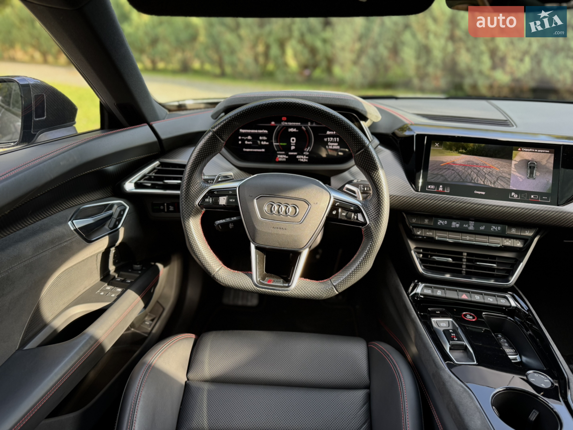 2022 Audi RS e-tron GT - мініатюра 27
