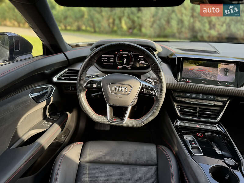 Купе Audi RS e-tron GT 2022 в Мукачево