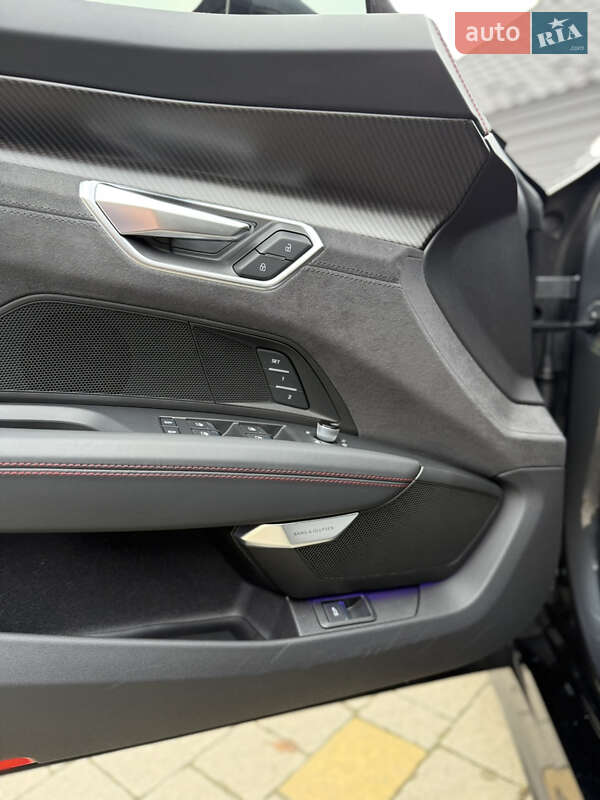 Купе Audi RS e-tron GT 2021 в Коломиї