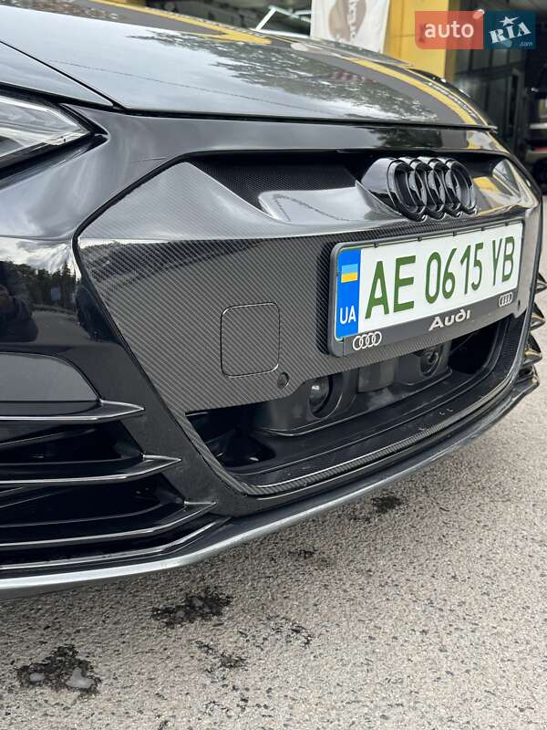 Купе Audi RS e-tron GT 2024 в Дніпрі