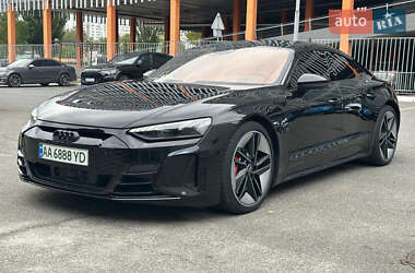 Купе Audi RS e-tron GT 2023 в Киеве