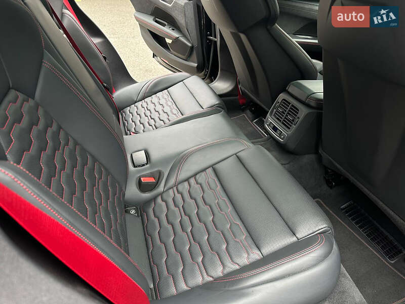 Купе Audi RS e-tron GT 2023 в Киеве