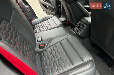 Купе Audi RS e-tron GT 2023 в 
