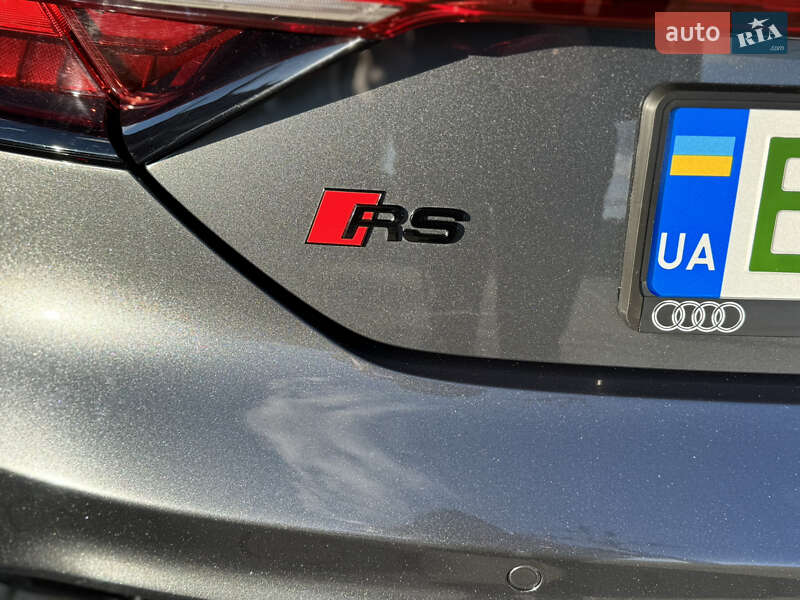 Купе Audi RS e-tron GT 2024 в Тернополе