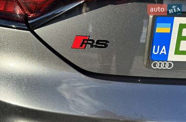 Купе Audi RS e-tron GT 2024 в 