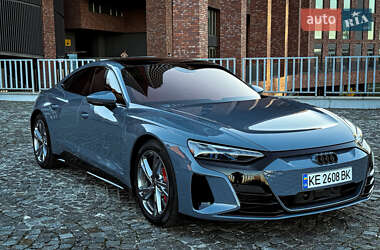 Купе Audi RS e-tron GT 2021 в Дніпрі