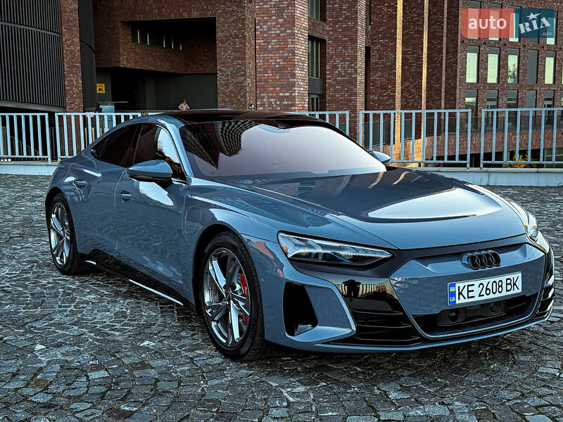 Audi RS e-tron GT 2021 Audi RS e-tron GT 2021