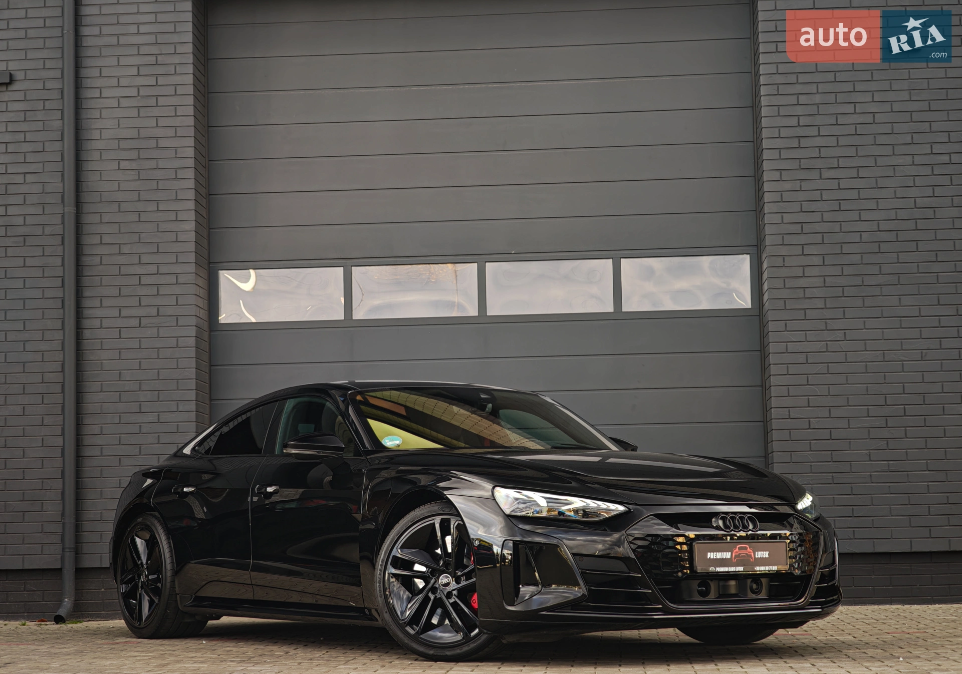 Audi RS e-tron GT 2023