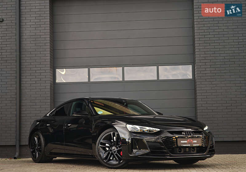 Audi RS e-tron GT 2023 Audi RS e-tron GT 2023