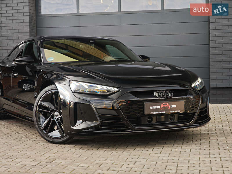 Купе Audi RS e-tron GT 2023 в Луцьку фото 2 Купе Audi RS e-tron GT 2023 в Луцьку