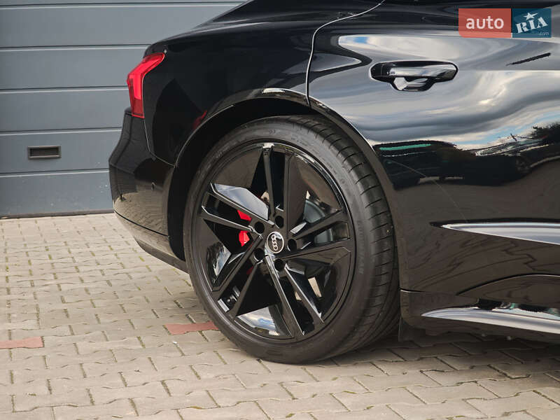 Купе Audi RS e-tron GT 2023 в Луцьку фото 20 Купе Audi RS e-tron GT 2023 в Луцьку