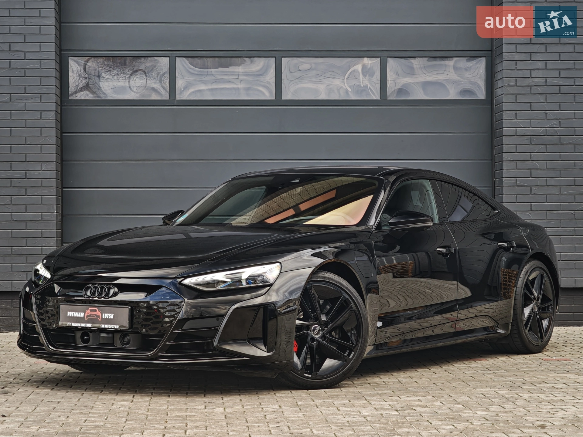 2023 Audi RS e-tron GT - мініатюра 8
