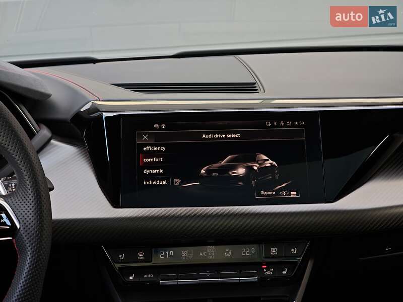 Купе Audi RS e-tron GT 2023 в Луцьку фото 93 Купе Audi RS e-tron GT 2023 в Луцьку