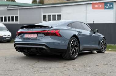 Купе Audi RS e-tron GT 2024 в Киеве