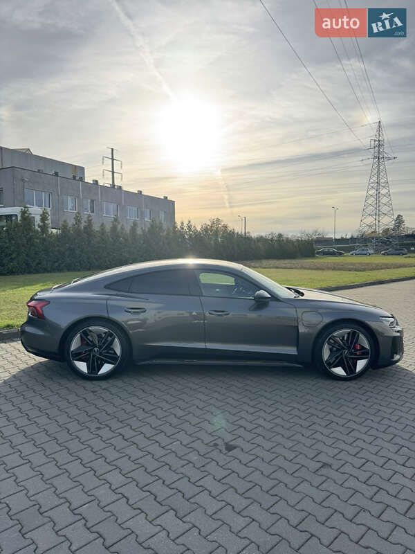Купе Audi RS e-tron GT 2021 в Киеве фото 2 Купе Audi RS e-tron GT 2021 в Киеве