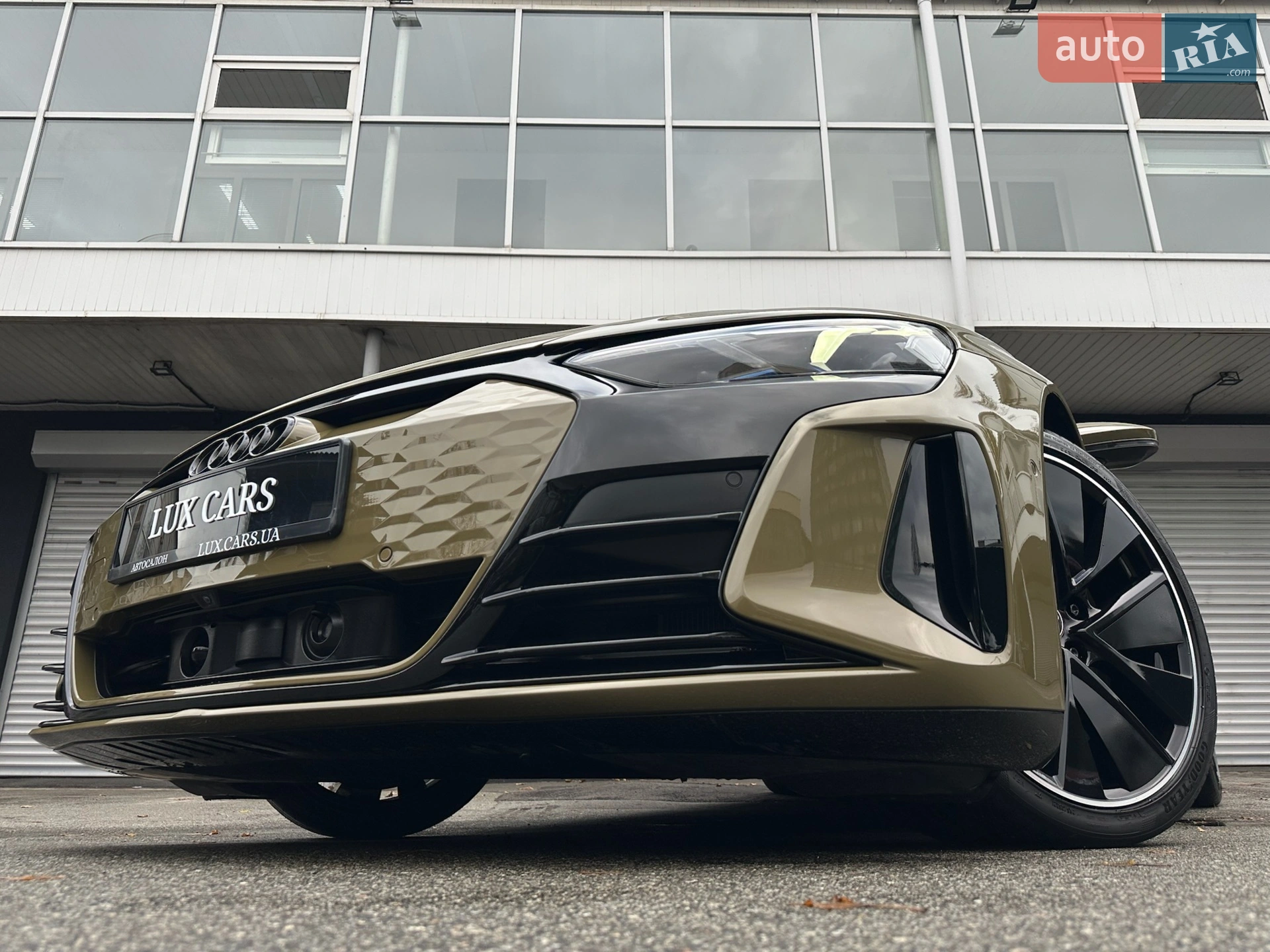 2021 Audi RS e-tron GT - мініатюра 17