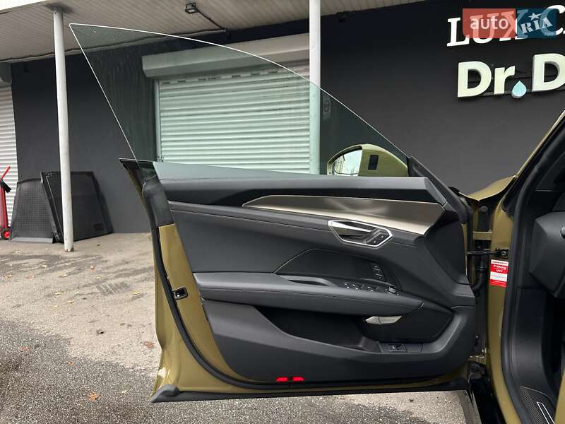 Купе Audi RS e-tron GT 2021 в Киеве фото 81 Купе Audi RS e-tron GT 2021 в Киеве