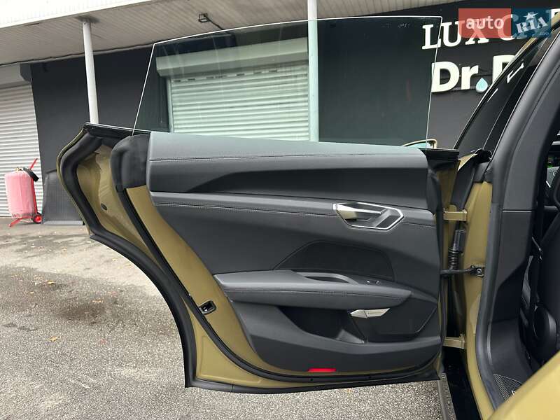Купе Audi RS e-tron GT 2021 в Киеве фото 83 Купе Audi RS e-tron GT 2021 в Киеве