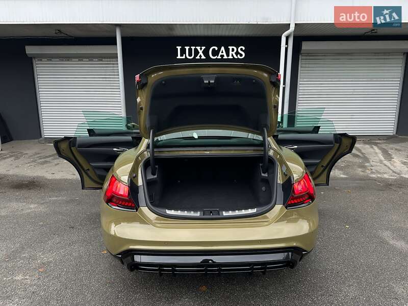 Купе Audi RS e-tron GT 2021 в Киеве фото 87 Купе Audi RS e-tron GT 2021 в Киеве