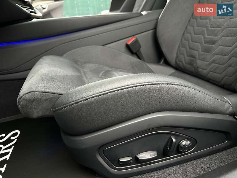 Купе Audi RS e-tron GT 2021 в Киеве фото 59 Купе Audi RS e-tron GT 2021 в Киеве