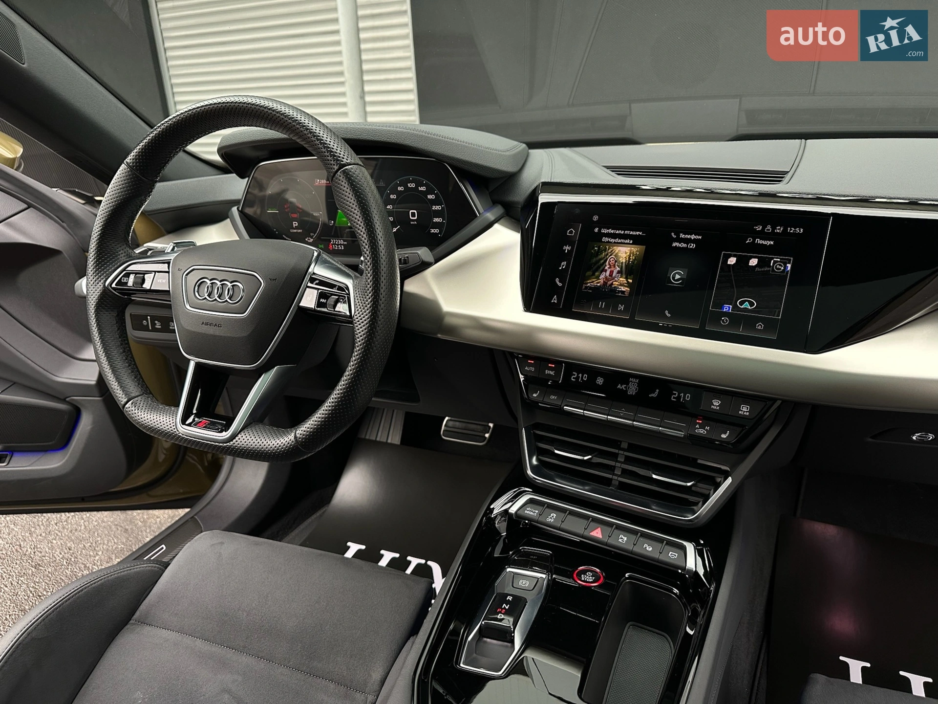 2021 Audi RS e-tron GT - мініатюра 48