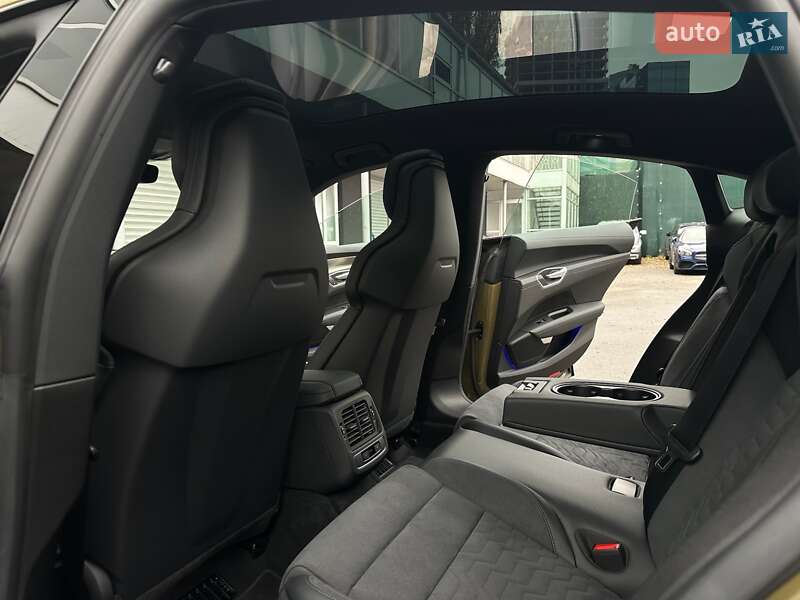 Купе Audi RS e-tron GT 2021 в Киеве фото 79 Купе Audi RS e-tron GT 2021 в Киеве