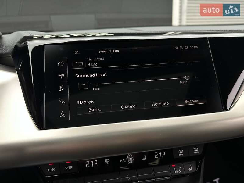 Купе Audi RS e-tron GT 2021 в Киеве фото 75 Купе Audi RS e-tron GT 2021 в Киеве