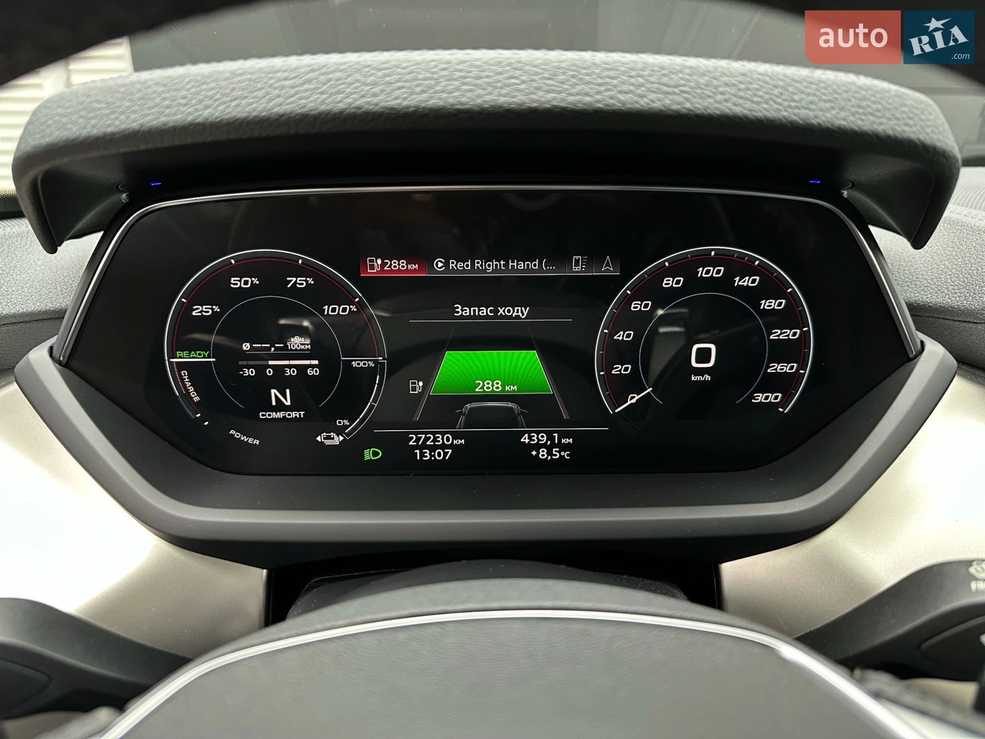 2021 Audi RS e-tron GT - мініатюра 90