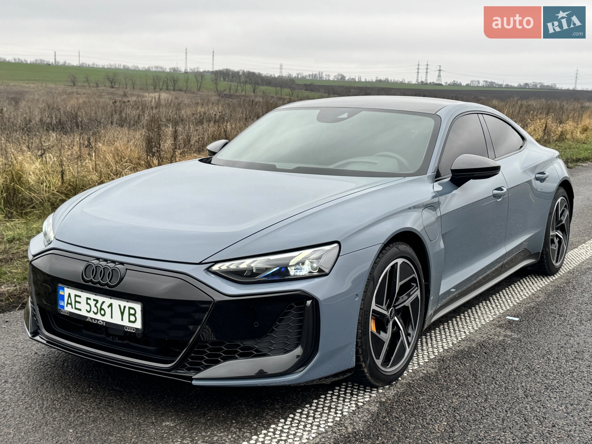 2024 Audi RS e-tron GT - мініатюра 3