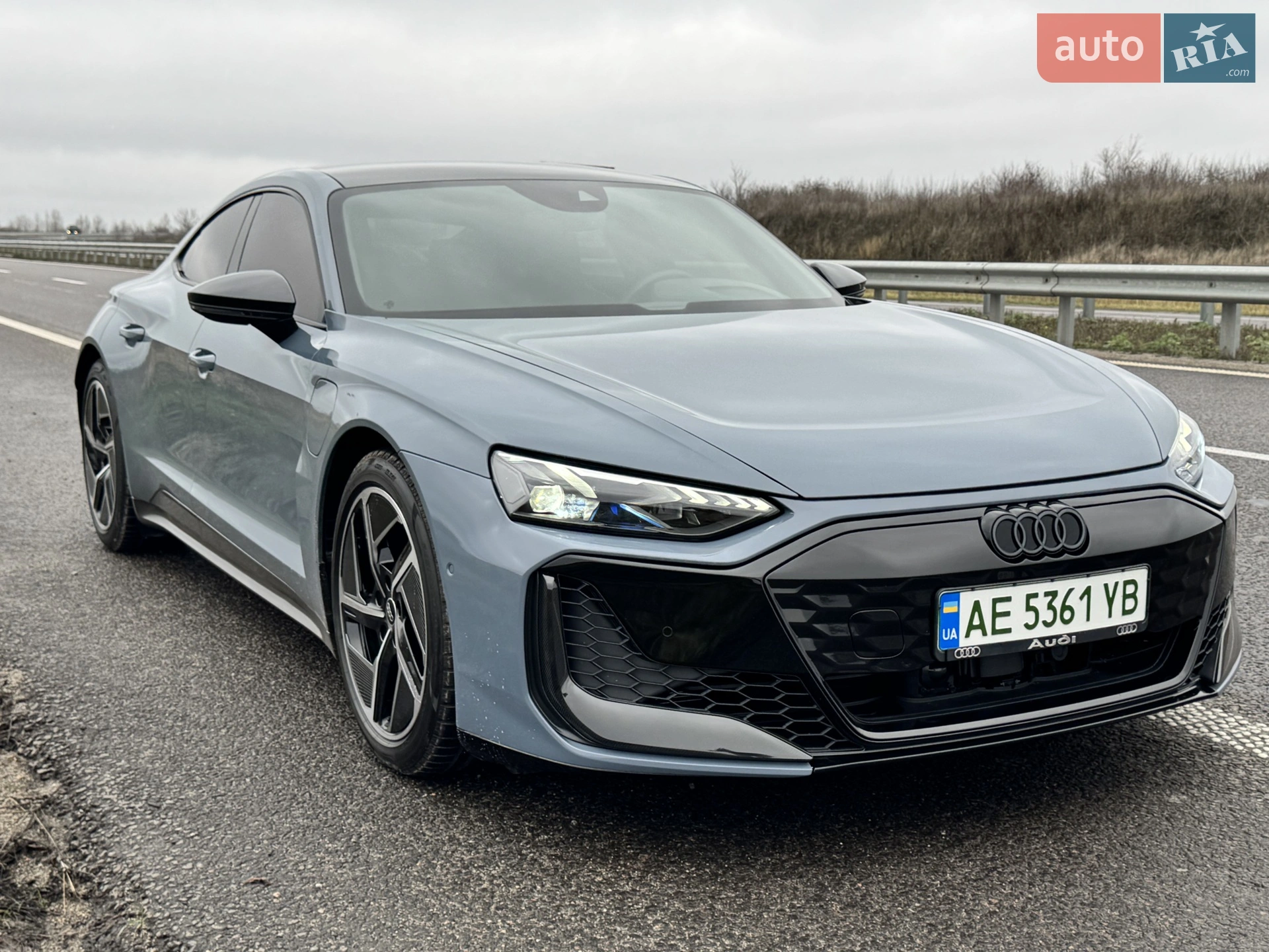 2024 Audi RS e-tron GT - мініатюра 5