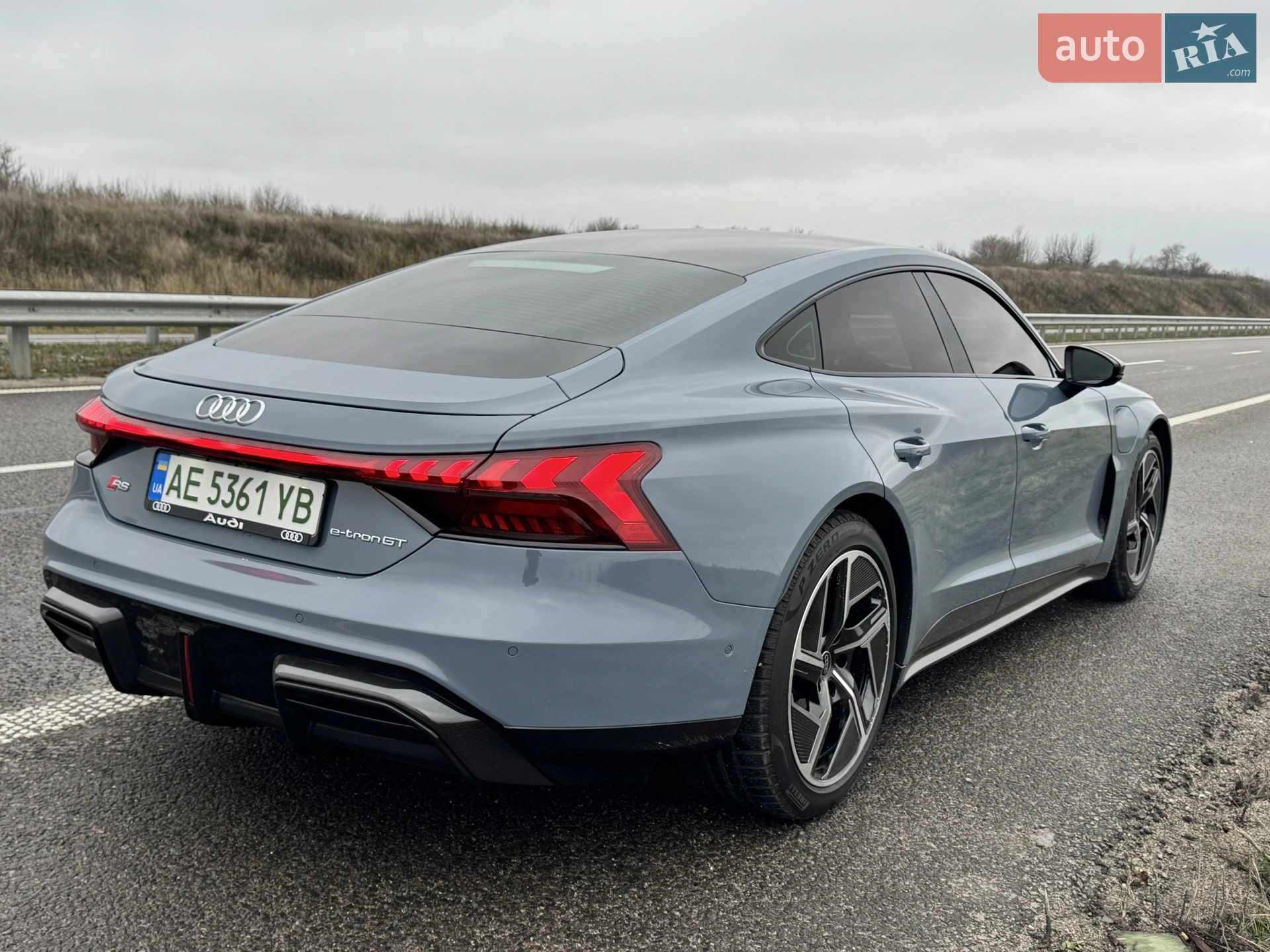 2024 Audi RS e-tron GT - мініатюра 6