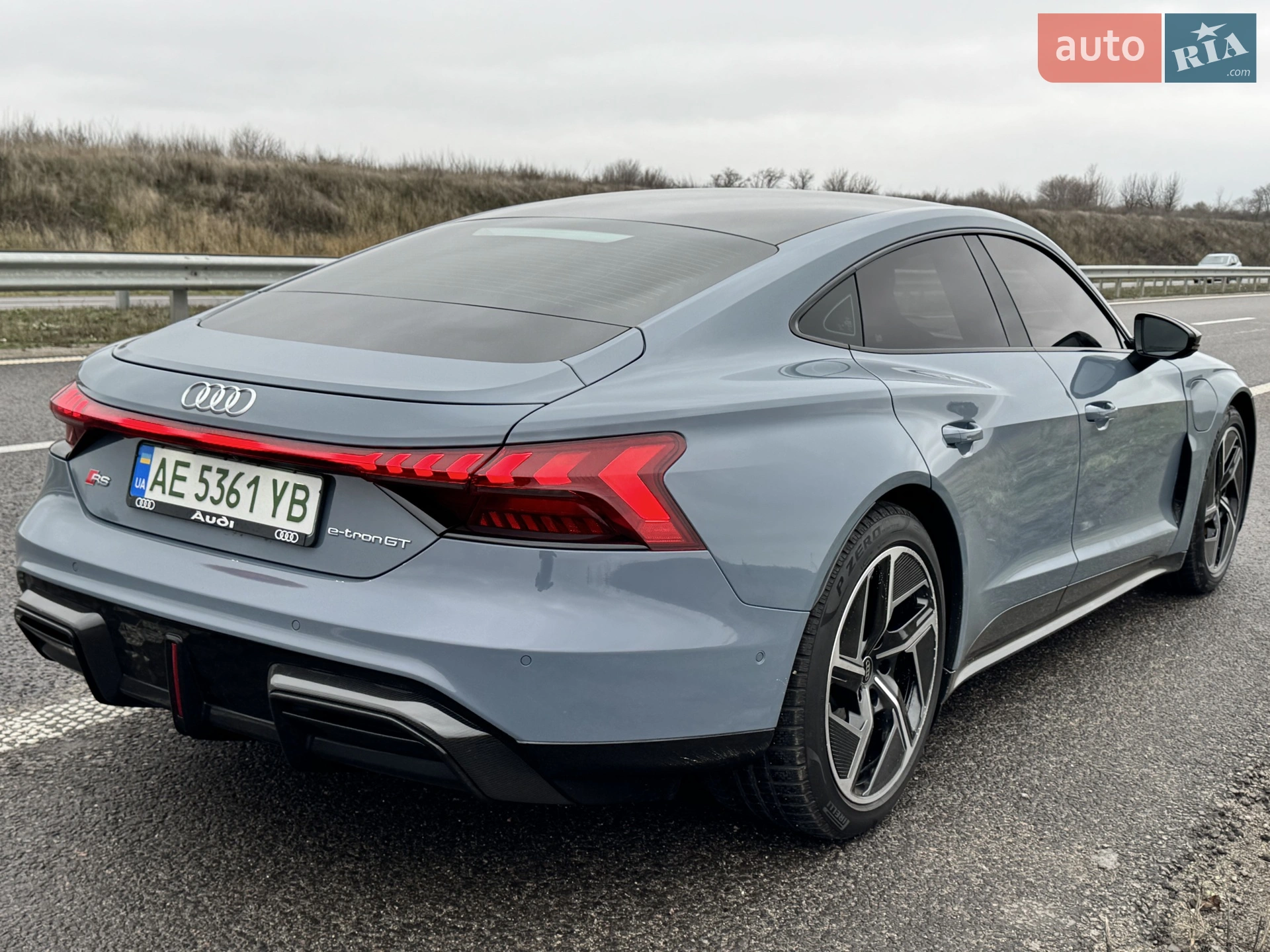 2024 Audi RS e-tron GT - мініатюра 7