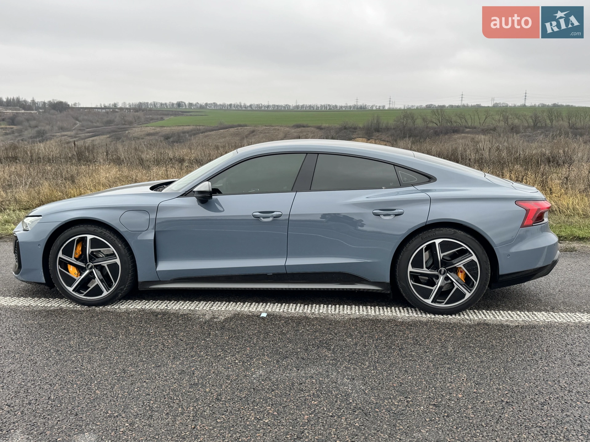 2024 Audi RS e-tron GT - мініатюра 22