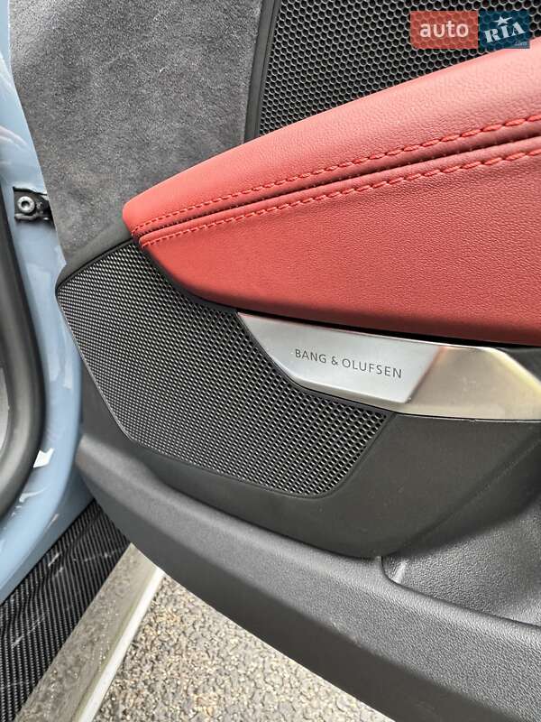 Купе Audi RS e-tron GT 2024 в Дніпрі